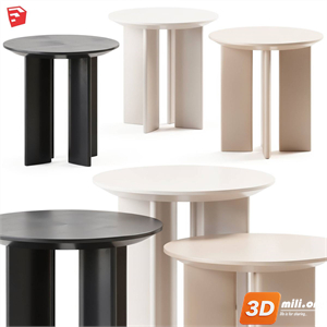 Tea Table Skp Files 